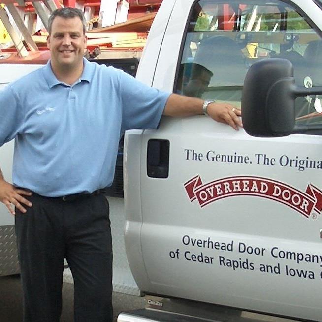 Garage Door Service & Repair | Overhead Door Co. of Cedar Rapids and Iowa City