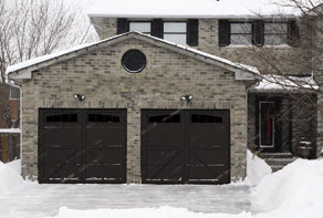 Winterize Your Garage Door
